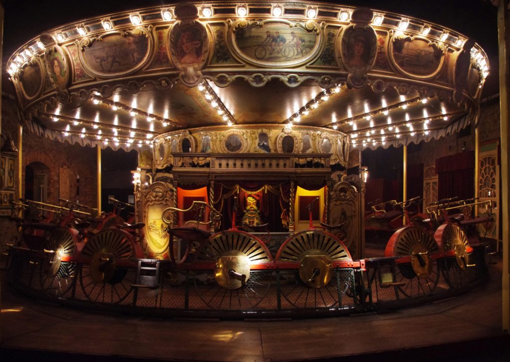 The Marvellous Tale of the Merry-Go-Round - Paris For Dreamers