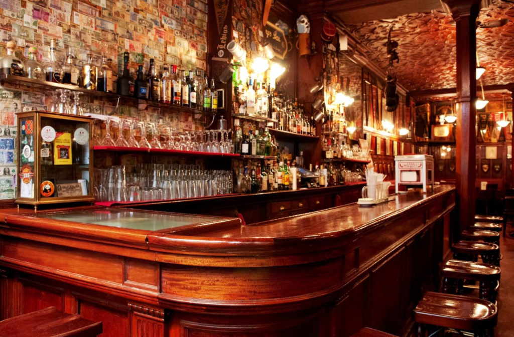 Бар Гарри Нью Йорк. Harris Bar Paris. Нью Йорк бар братьев Сорлен. 1911 Cocktail Bars in Paris.