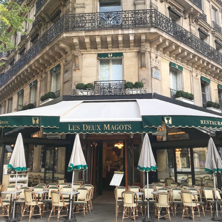 Ernest Hemingway’s Paris (Part Un) - Paris For Dreamers