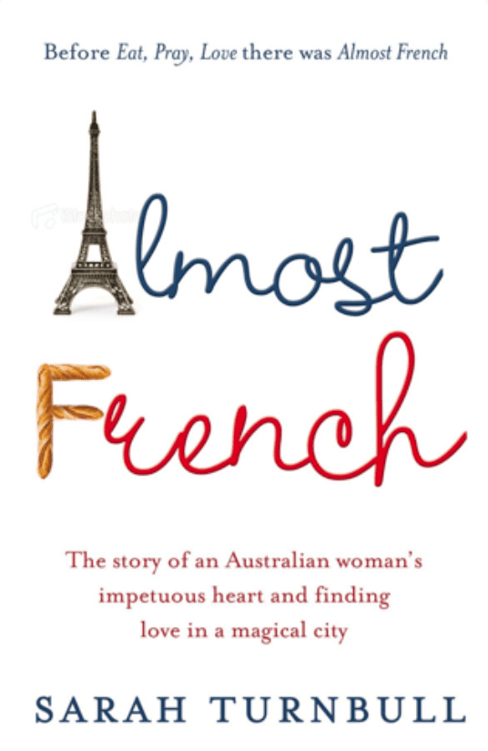 almost french by sarah turnbull