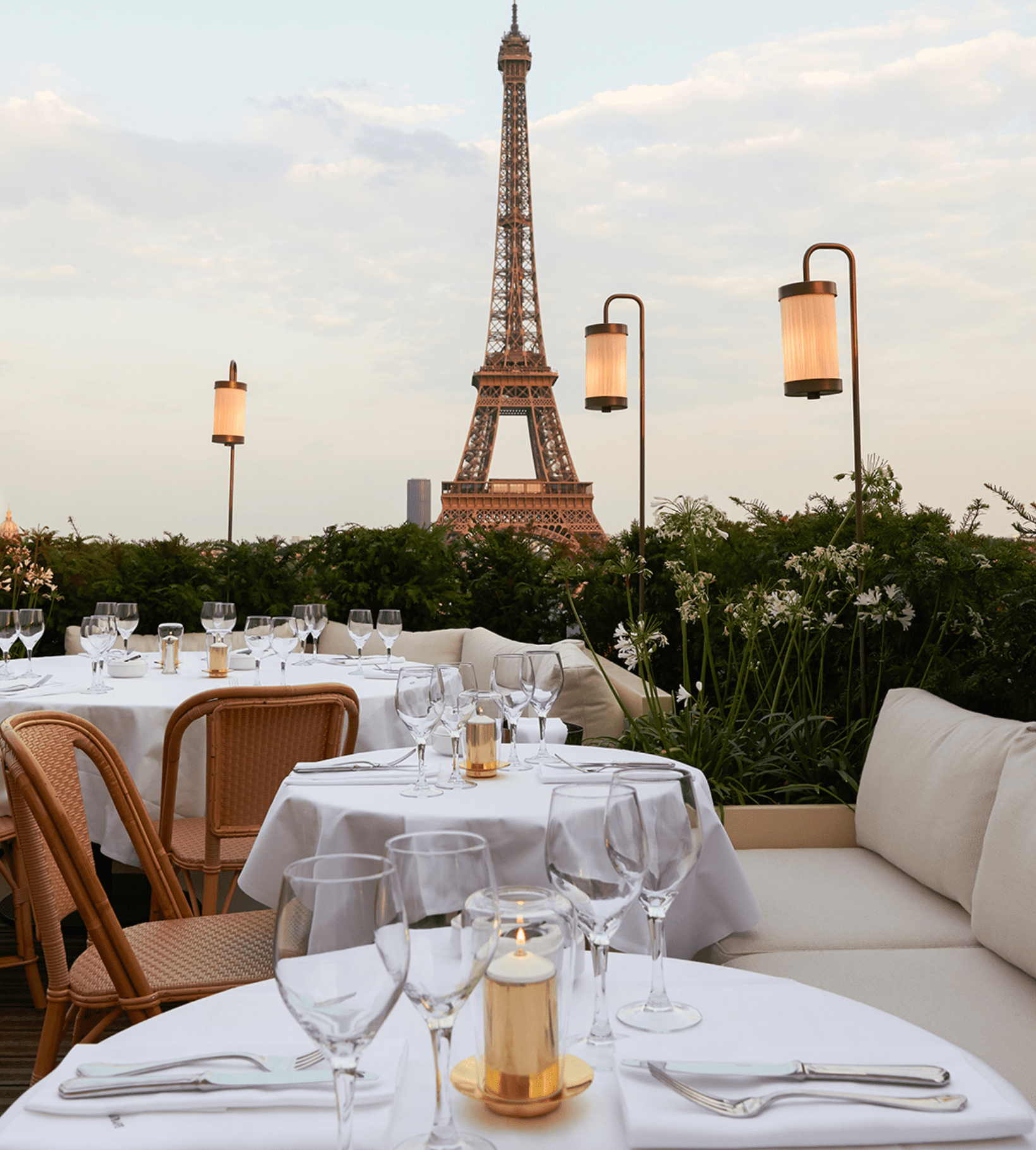 Five of the Best: Paris Museum Restaurants - Paris For Dreamers