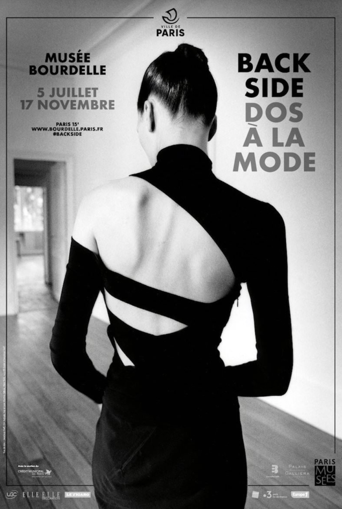 New Paris Fashion Exhibition Dos à la Mode Paris For Dreamers