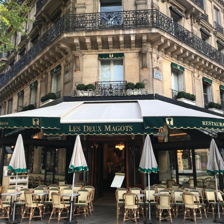 Julia Child’s Paris - Paris For Dreamers