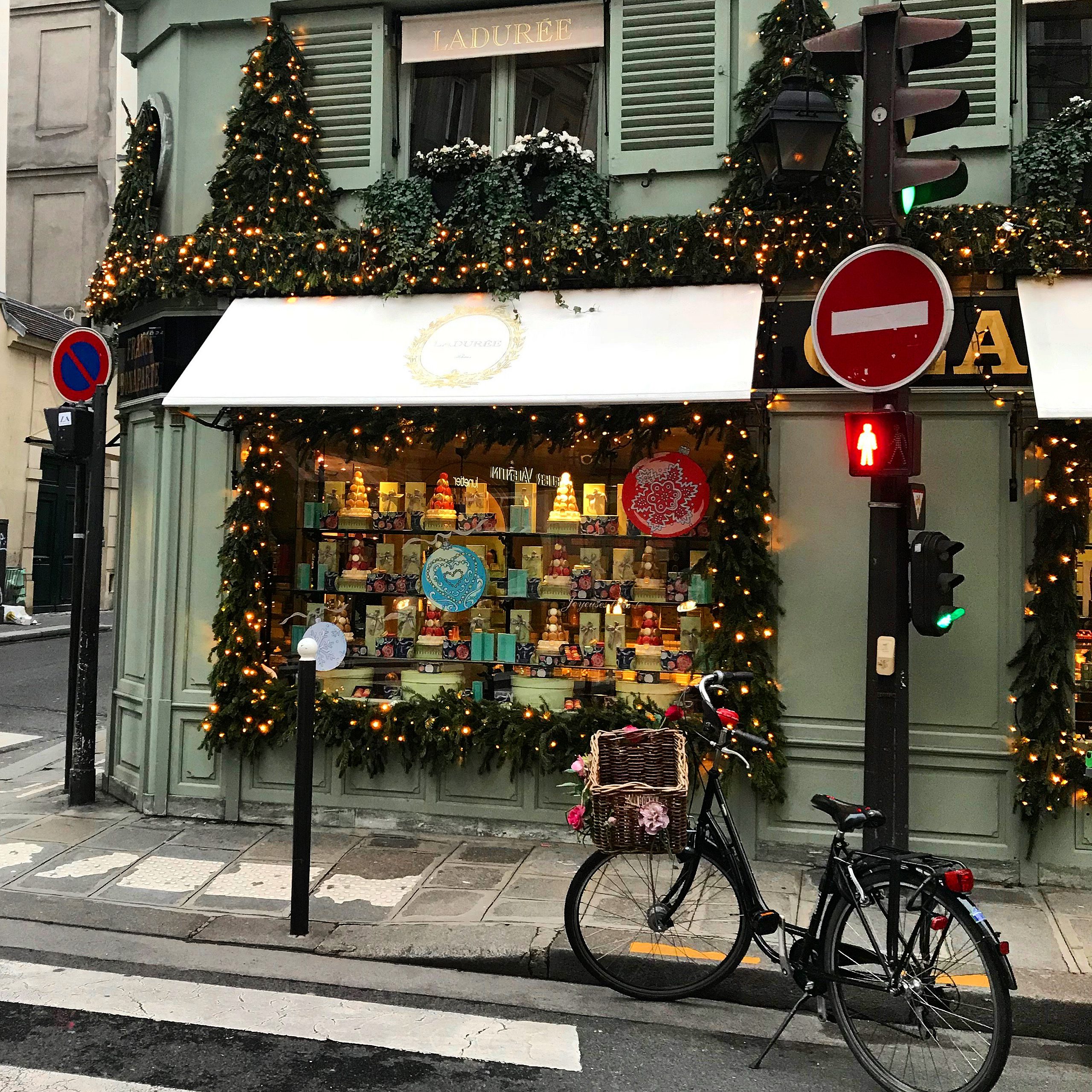 Parisian Christmas Tradition La Buche De Noel Paris For Dreamers