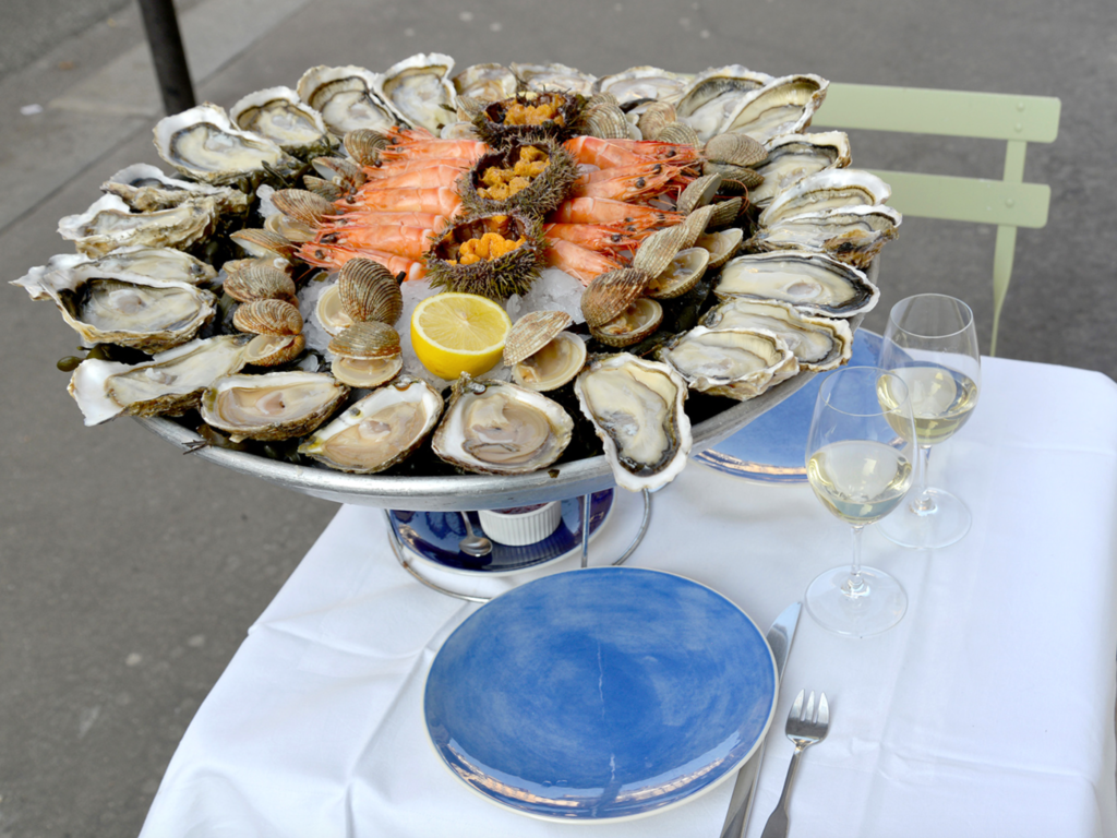 Where to Eat … Oysters in Paris Paris For Dreamers