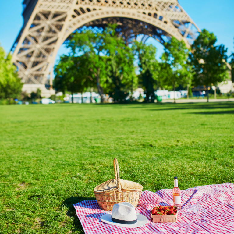 Picnic Chic Five Fabulous Al Fresco Feasting Locations in Paris