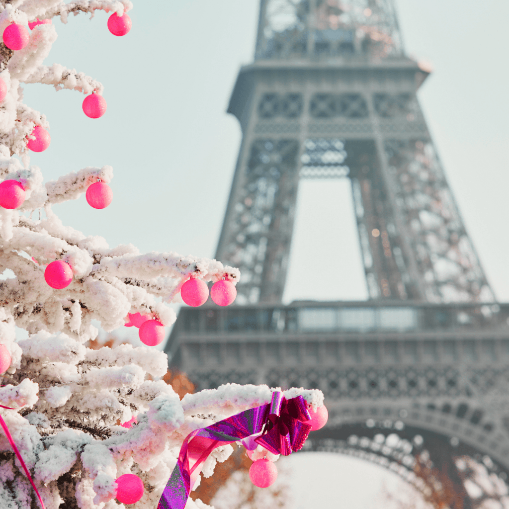 Planning A Parisian Christmas - Paris For Dreamers