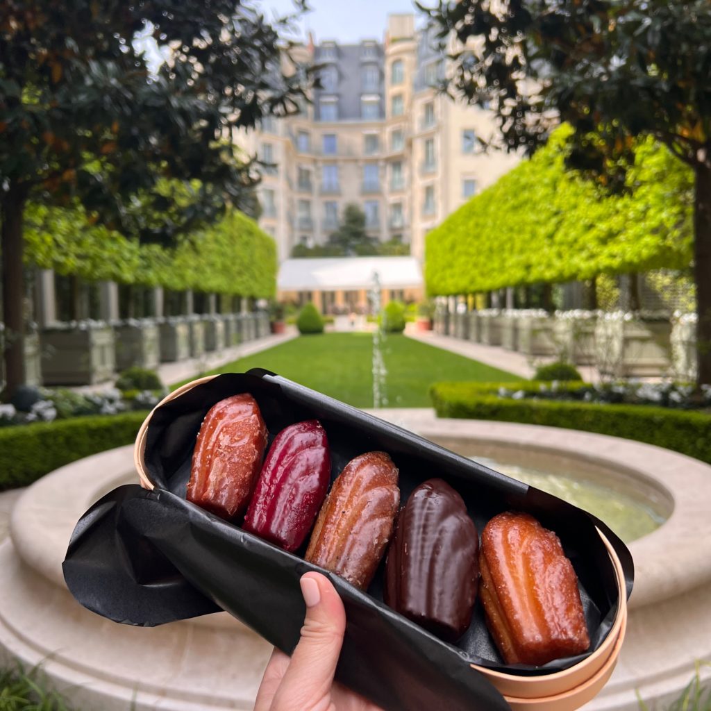 Hotel To Go Five Star Parisian Takeaway Treats Paris For Dreamers