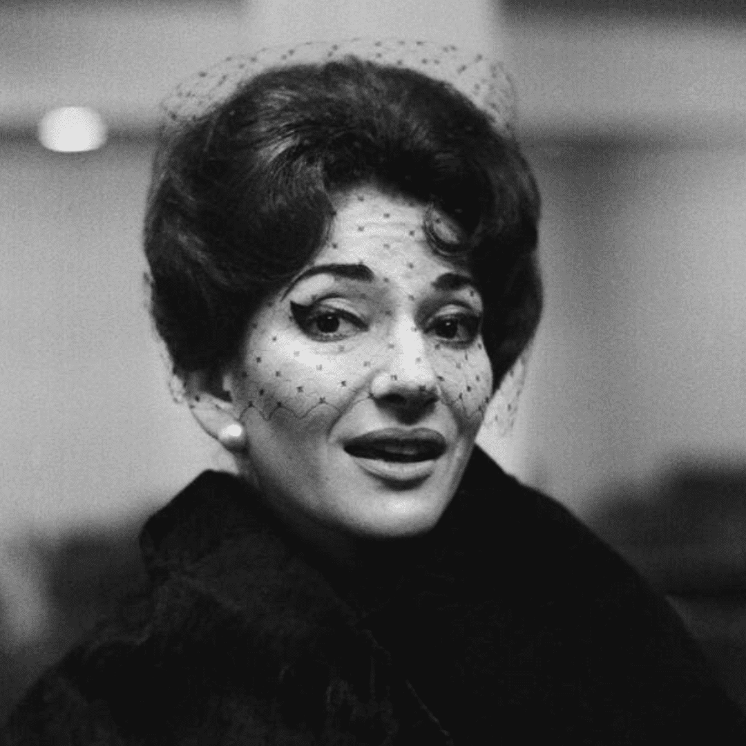 The Iconic Maria Callas and her Operatic Parisian Life - Paris For Dreamers