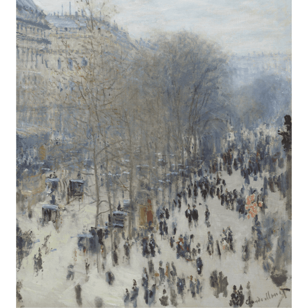The Parisian Beginnings of Impressionism - Paris For Dreamers